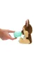 BAW03200 Baby Paws Yummy German Shepherd 18 cm Peluş
