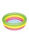 Bestway 3 Bölmeli Çocuk Havuzu 70x24 Cm 51128