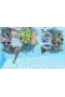Bestway Swimmer Yüzücü Gözlüğü 21002