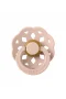 Bibs Boheme Kauçuk Emzik 6-18 Ay Blush