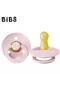 Bibs Colour Kauçuk Emzik 0-6 Ay Blossom