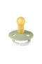 Bibs Colour Kauçuk Emzik 6-18 Ay Sage Glow