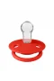 Bibs De Lux Silikon Emzik 0-36 Ay Candy Apple
