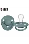 Bibs De Lux Silikon Emzik 0-36 Ay Island Sea
