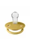 Bibs De Lux Silikon Emzik 0-36 Ay Mustard