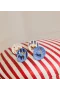 Bibs Studio Colour Pin Kauçuk Emzik 0-6 Ay Sky Blue