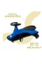 Birlik Royal Swing Car Urt042-001 Blue