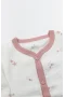 Bistyle 10lu Hastane Çıkışı Müslin Starfish Wishes 11120 Pembe