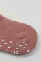Bistyle 2li Sneakers Kaymaz Colours Penye Çorap Bs20104 Ekru Pudra