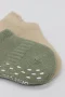 Bistyle 2li Sneakers Kaymaz Colours Penye Çorap Bs20104 Nil Bej