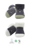 Bistyle 2li Havlu Soket Kaymaz Point Boy 10506 Antrasit