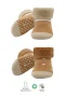Bistyle 2li Havlu Soket Kaymaz Point Boy 10506 Hardal