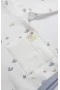 Bistyle 2li Takım Little Boats 14127 Ekru