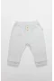 Bistyle 2li Takım Little Boats 14127 Ekru