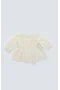 Bistyle 2li Takım Müslin Daisy Flowers 14130 Somon