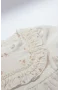 Bistyle 2li Takım Müslin Daisy Flowers 14130 Somon