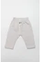 Bistyle 2li Takım Müslin Star Elephant 14143 Gri