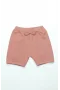 Bistyle 2li Takım Şort Müslin Starfish Wishes 14124 Pembe