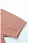 Bistyle 2li Takım Şort Müslin Starfish Wishes 14124 Pembe