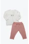Bistyle 2li Takım Starfish Wishes 14125 Pembe