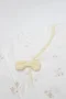 Bistyle 3lü Zıbın Takım Welcome Baby Duck 13104 Sarı-ekru