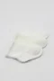 Bistyle 3lü Penye Soket Çorap 10132 Ekru