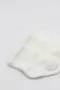 Bistyle 3lü Penye Soket Çorap 10132 Ekru
