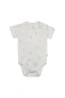 Bistyle Always Dream Yarım Kol 2li Body 17114 Ekru Bej