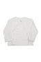 Bistyle Bloom White 3lü Zıbın Takım 13112 Ekru Gül Kurusu