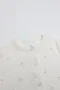 Bistyle Bloom White Tulum 15113 Ekru Gül Kurusu