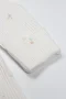 Bistyle Bloom White Tulum 15113 Ekru Gül Kurusu