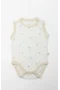 Bistyle Body Askılı Ocean And Starfish 17183 Ekru