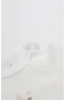 Bistyle Body Yarım Kol Morning Sun 17180 Ekru