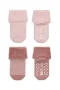 Bistyle Çemberli Kaymaz Havlu Soket Çorap 2Li BS10503 Pudra Pembe