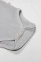 Bistyle Flying Elephant Yarım Kol 2li Body 17116 Ekru Gri
