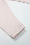Bistyle Graw İn Love Patiksiz Tek Alt 16104 Pembe Ekru
