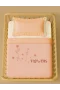 Bistyle Hello Flowers Pike Takımı 100x150 80118 Pembe