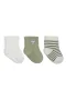 Bistyle Koala Boy 3lü Penye Soket Çorap 10133 Ekru