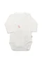 Bi̇style Kruvaze Body Uzun Kol Fluffy And Lovely 17110 Bej