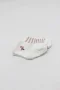 Bistyle Little Girl Penye Soket Çorap 2li 10139 Ekru Lila