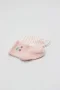 Bistyle Little Girl Penye Soket Çorap 2li 10139 Pembe Ekru