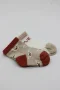 Bistyle Love Dog Penye Soket Çorap 2Li BS10118 Bej