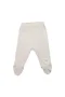 Bistyle Modal Flying Balloons Patikli Pantolon Bs16122 Bej