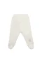 Bistyle Modal Flying Balloons Patikli Pantolon Bs16122 Ekru