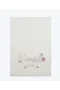 Bistyle Müslin Battaniye Starfish Wishes 70130 86x124cm Pembe