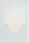 Bistyle Natural Basic Style Uzun Kol Body 17104 Ekru