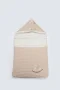 Bistyle Natural Life Boy Organik Pike Portbebe 75105 Bej