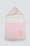 Bistyle Natural Life Girl Pike Port Bebe 75104 Pembe