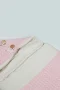 Bistyle Natural Life Girl Pike Port Bebe 75104 Pembe