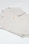 Bistyle Organic Modal Flying Balloons Kruvaze Uzun Kol Body Bs17121 Bej